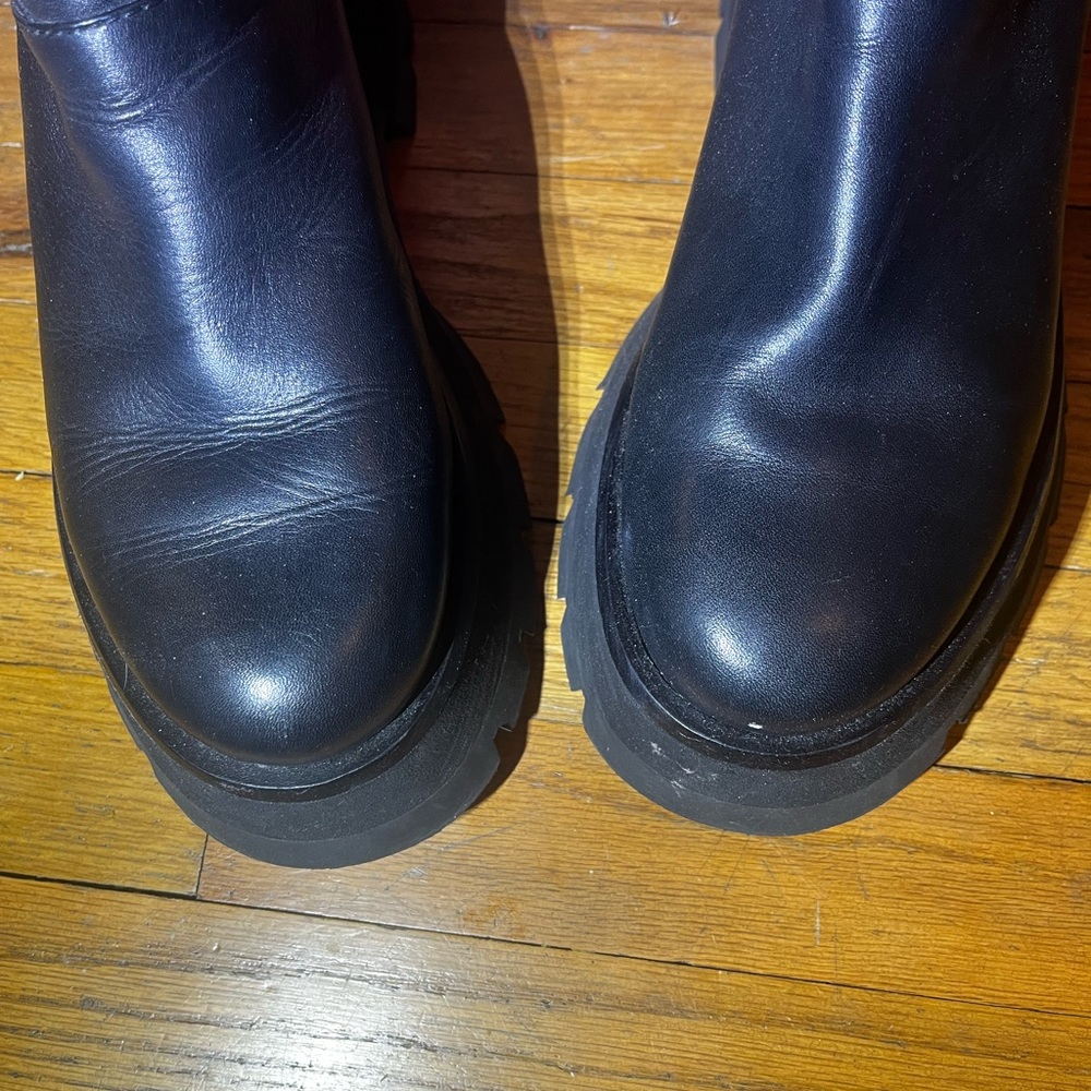 3.1 Philip Lim Kate Boots EUC - Picture 7 of 8